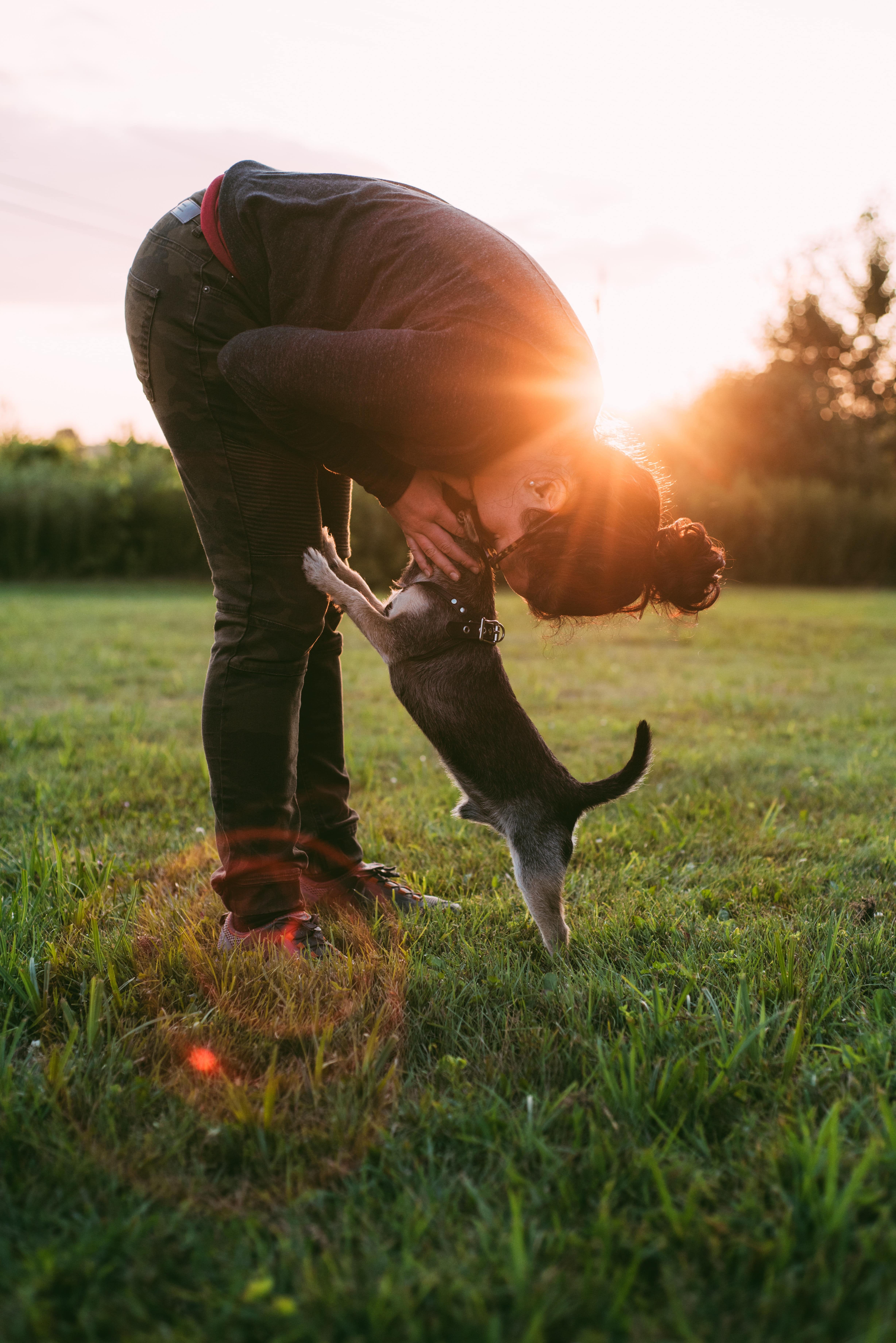 Finding joy and freedom outdoors